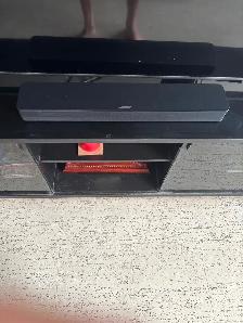 Bose tv soundbar speaker