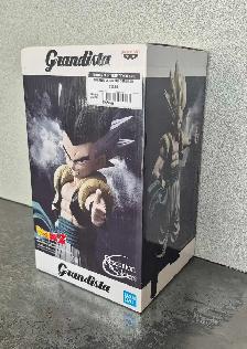 Banpresto Dragonball Z Grandista Figure (31984638)