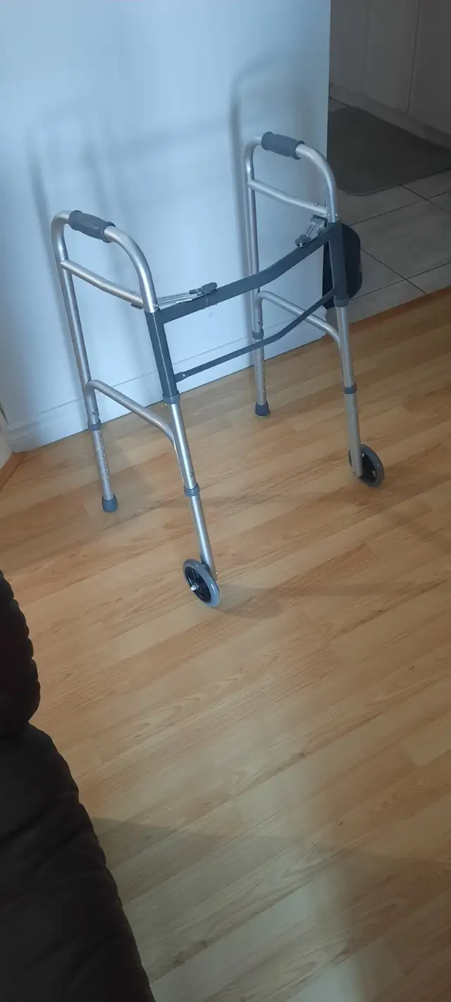 Déambulateur Marchette