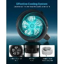 VEVOR 6L Water Distiller 1.6 Gallon Stainless Steel New - Photo 9