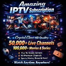 Smart lPTV view - Zero buffering