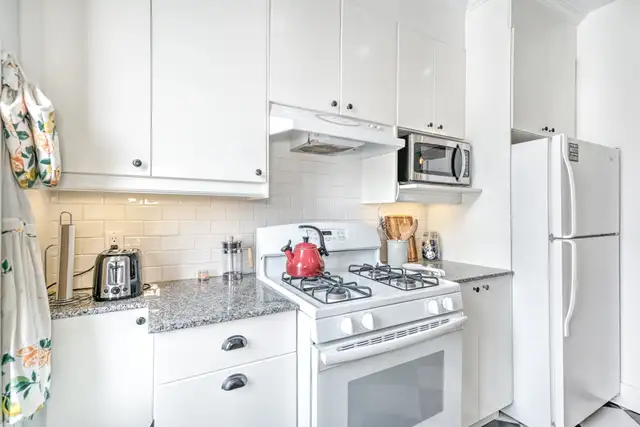 Furnished 2BR Summer Apartment – 5 Min Walk to McGill | May–Aug - Photo 2