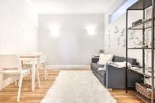 Furnished 2BR Summer Apartment – 5 Min Walk to McGill | May–Aug - Photo 3