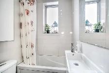 Furnished 2BR Summer Apartment – 5 Min Walk to McGill | May–Aug - Photo 6