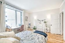 Furnished 2BR Summer Apartment – 5 Min Walk to McGill | May–Aug - Photo 10