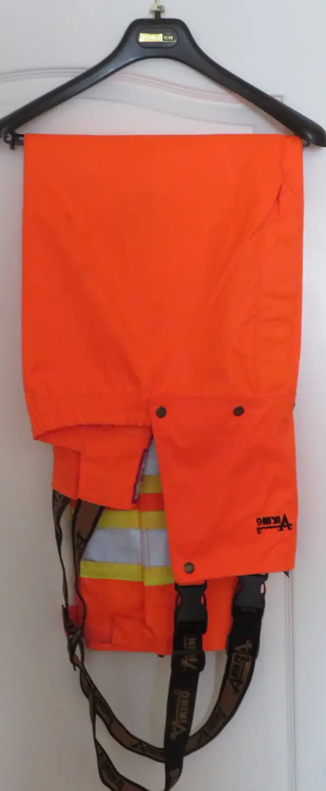 VIKING SAFETY SUIT - Photo 4