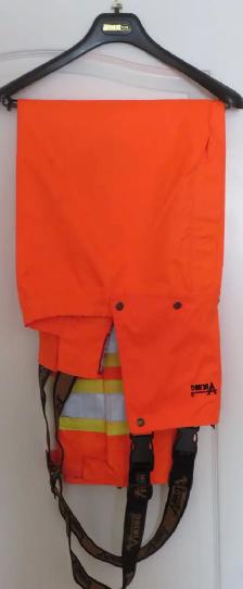 VIKING SAFETY SUIT - Photo 4