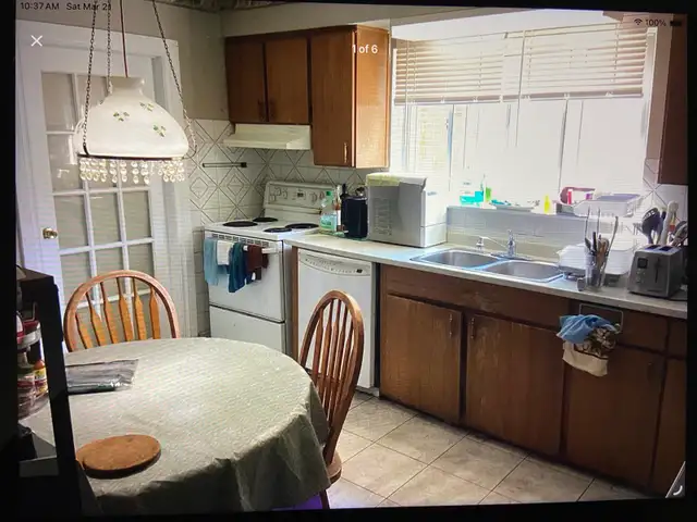 Furnished room, prime location, available April 1, 2026 - Photo 2