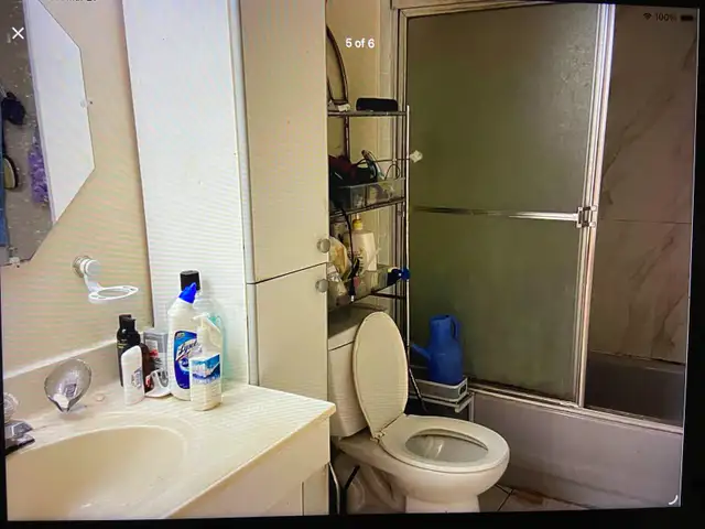 Furnished room, prime location, available April 1, 2026 - Photo 5