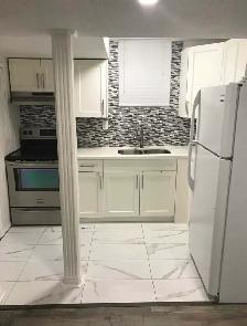 2 BDR. Legal BSMT APT: Separate ENTR. & Ample Natural Light - Photo 4