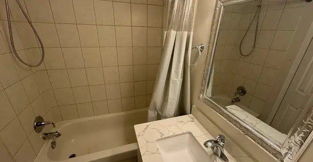 2 BDR. Legal BSMT APT: Separate ENTR. & Ample Natural Light - Photo 7