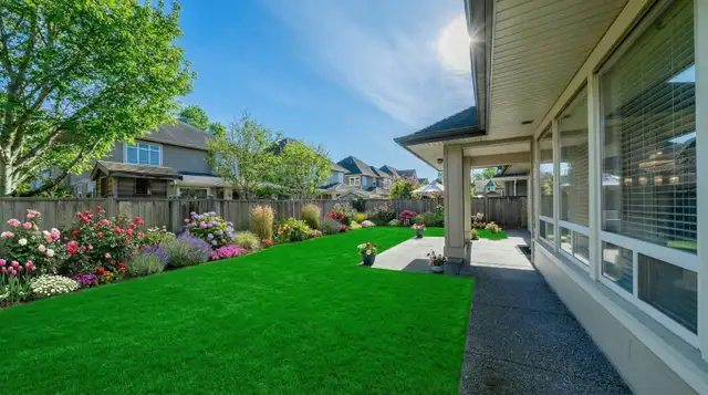 Upgraded house in Ladner - Photo 24