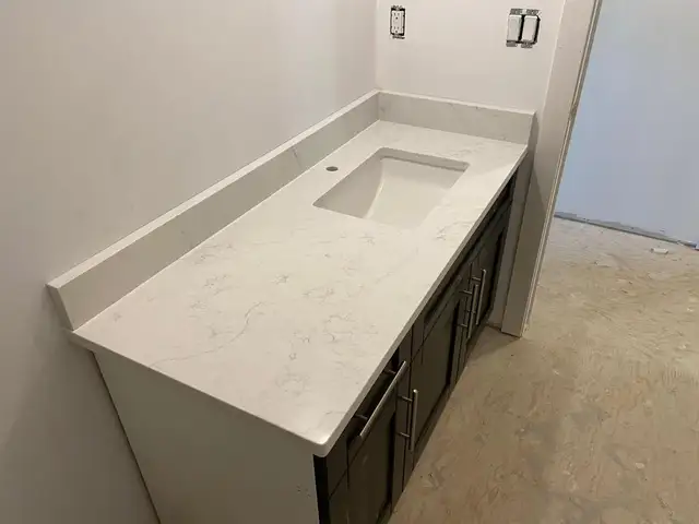 Vanity Countertops – Quality Stone, Expert Installation