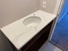 Vanity Countertops – Quality Stone, Expert Installation - Photo 4