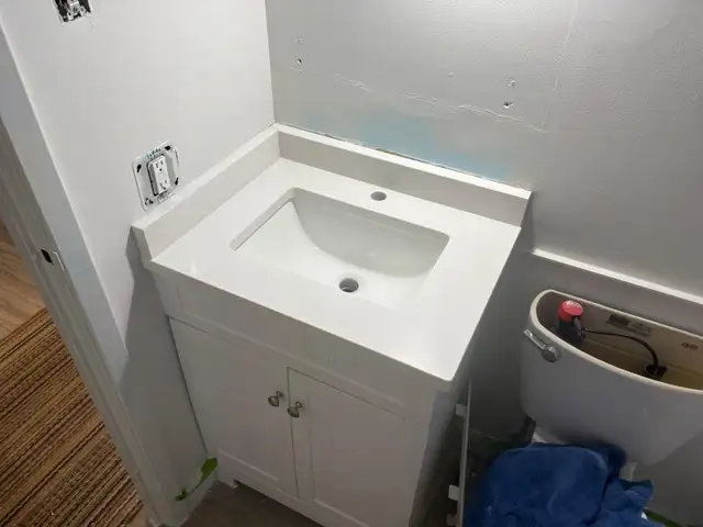 Vanity Countertops – Quality Stone, Expert Installation - Photo 5