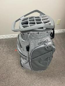New 2026 Ogio Woode 15 Cart Golf Bag
