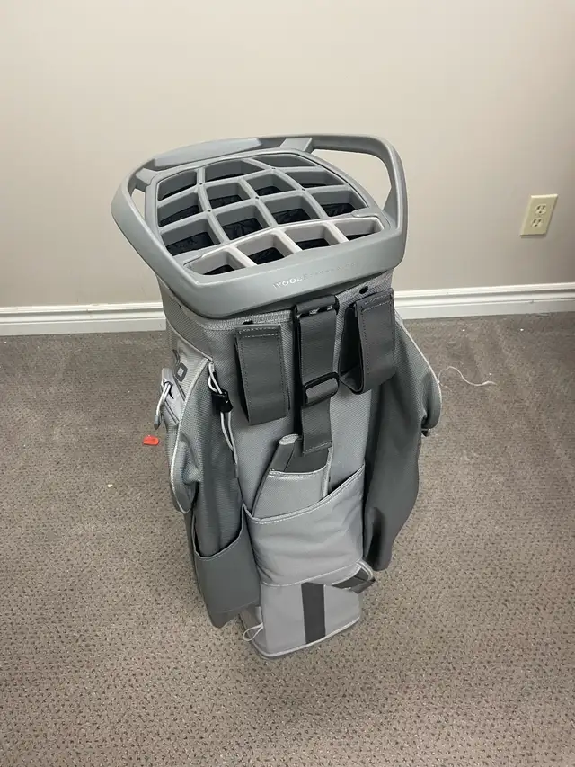New 2026 Ogio Woode 15 Cart Golf Bag - Photo 3