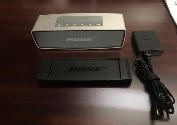 Bose Soundlnk Mini