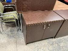 2 Door Storage Cabinet!