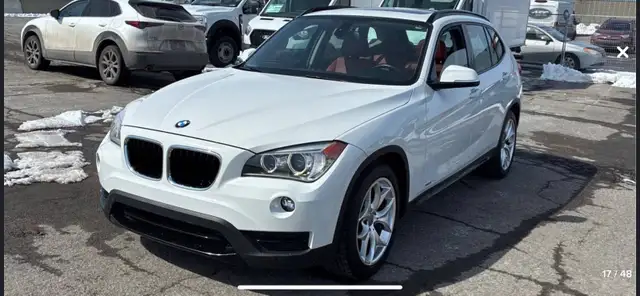 136000 km BMW X1 AWD 4 dr xDrive28i auto toit pano 0 accident