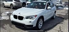 136000 km BMW X1 AWD 4 dr xDrive28i auto toit pano 0 accident