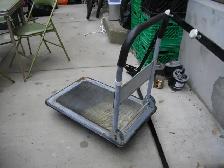 ROLL AROUND FOLD DOWN DOLLY