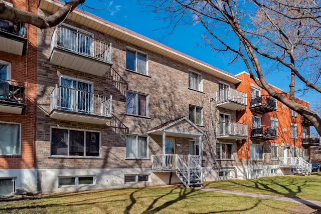 3 1/2 style-condo à Pointe-aux-Trembles - Juillet - Internet - Photo 8