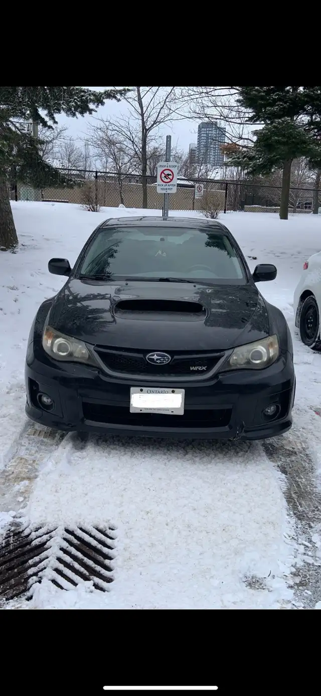 2011 WRX