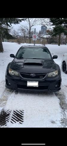 2011 WRX