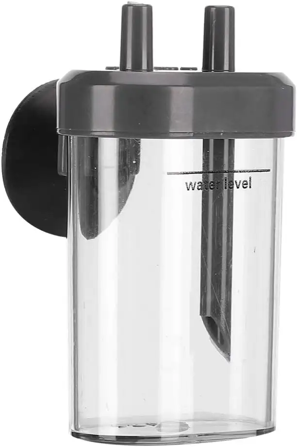 BUBBLE COUNTER for CO2 - Hydroponics, Aquariums, Brewing