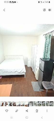 Rooms Minutes walk Finch west subway station,  York U campus