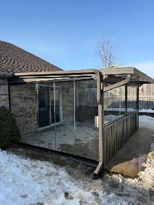 Custom High End Shade Products