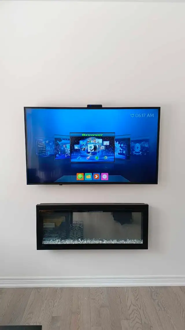 TV Wallmounting