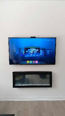 TV Wallmounting