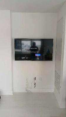 TV Wallmounting - Photo 3