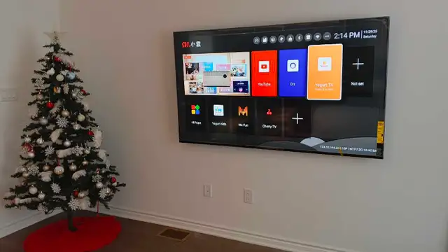 TV Wallmounting - Photo 4