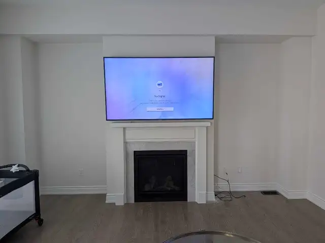 TV Wallmounting - Photo 9