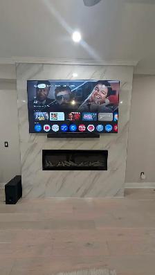 TV Wallmounting - Photo 10
