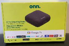 ONN 4K Streaming Device