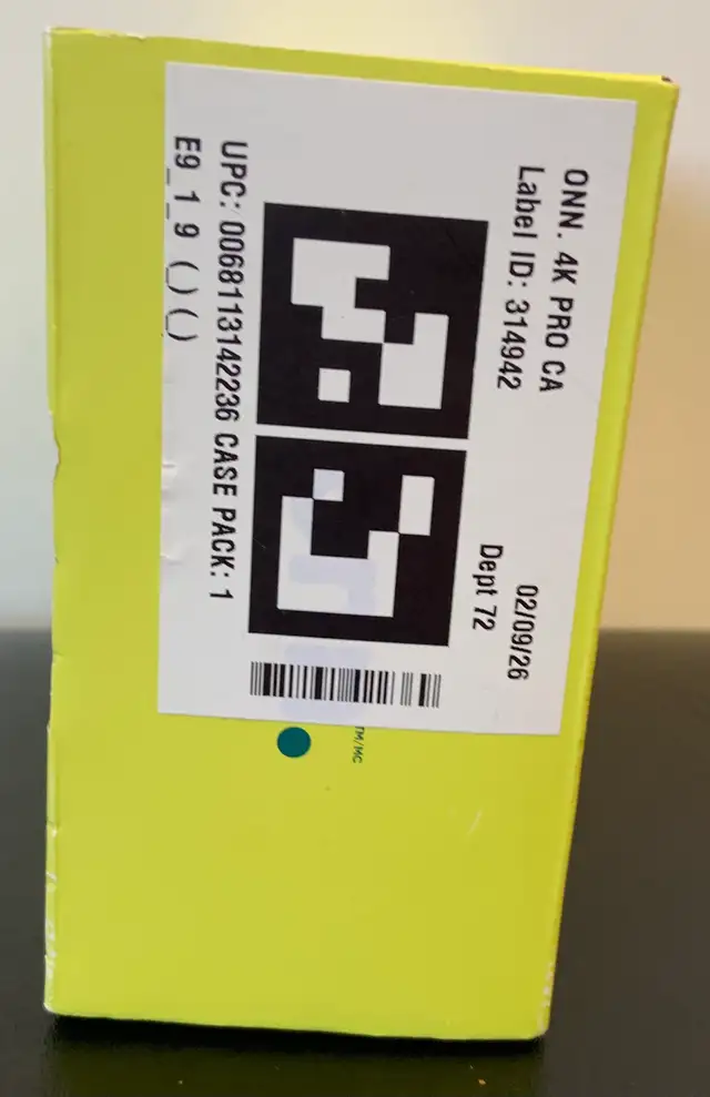 ONN 4K Streaming Device - Photo 2