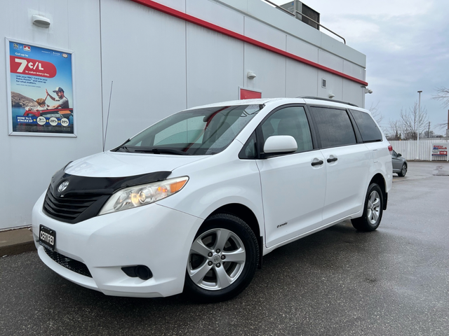 2013 Toyota Sienna MOBILITY WHEELCHAIR ACCESSIBLE VAN-WARRANTY - Photo 8