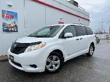 2013 Toyota Sienna MOBILITY WHEELCHAIR ACCESSIBLE VAN-WARRANTY - Photo 8