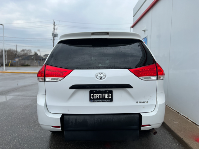 2013 Toyota Sienna MOBILITY WHEELCHAIR ACCESSIBLE VAN-WARRANTY - Photo 11