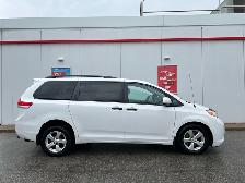 2013 Toyota Sienna MOBILITY WHEELCHAIR ACCESSIBLE VAN-WARRANTY - Photo 12