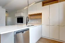 4 1/2 rénové à neuf et meublé à Montréal - Juillet - Internet - Photo 3