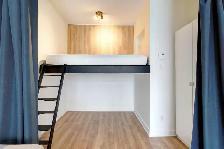 4 1/2 rénové à neuf et meublé à Montréal - Juillet - Internet - Photo 7