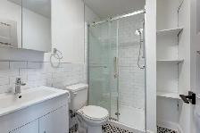 4 1/2 rénové à neuf et meublé à Montréal - Juillet - Internet - Photo 10