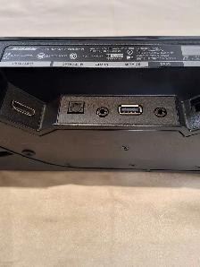Bose TV Speaker 431974 Bluetooth Soundbar w/remote - Photo 3