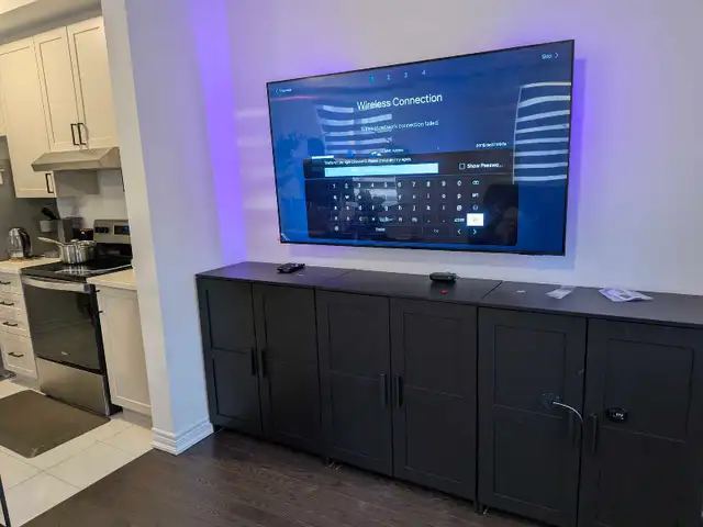 TV Mounting