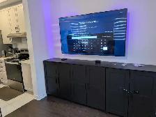 TV Mounting